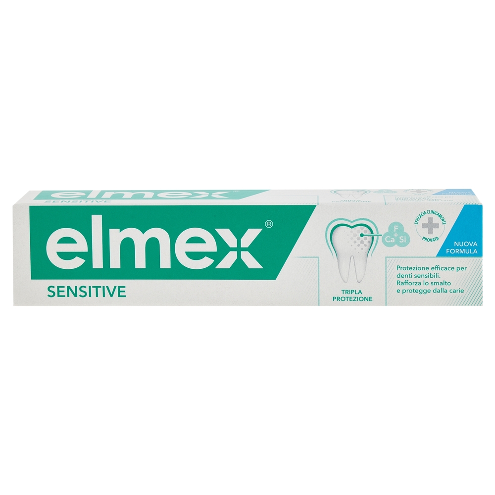 elmex dentifricio Sensitive denti sensibili 75 ml